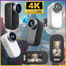 🎥 Caméra d’action 4K