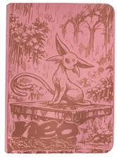 Classeur Pokémon pour master