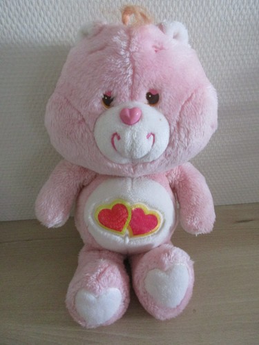 Vintage peluche bisounours - vintage, :