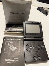 Game Boy Advance Sp  En Boîte