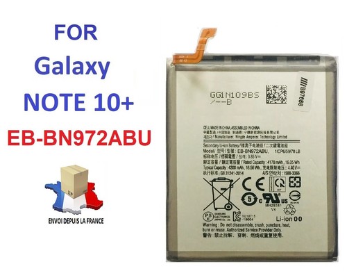 Batterie pour samsung galaxy - pour,