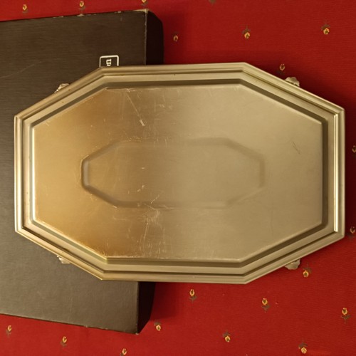 Dessous plat couzon louis xiii - dessous,
