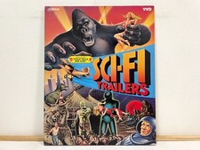 Hollywood Sci-Fi Movie Trailers Collection 1985 VHD Japan ODG-1043 avec insert