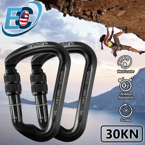 2pcs 30kn heavy duty - duty, aluminum