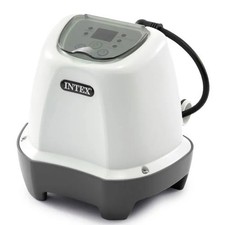 Intex - 26662 - Stérilisateur électrique au sel QS200 pour piscine jusqu'à 8 m³