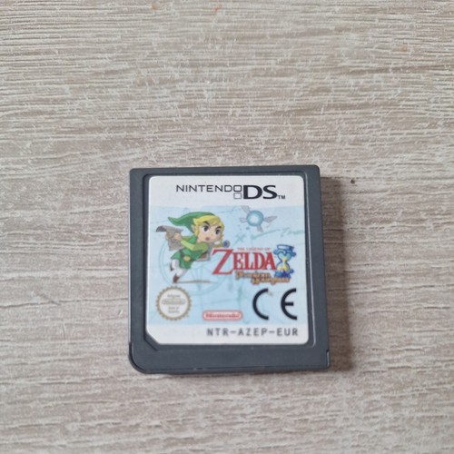 The legend zelda phantom - legend,