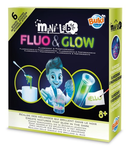 Gadget buki minilab - gadget,