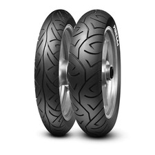 Pneus Moto 130/70-17 Pirelli