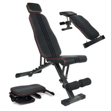 Banc Musculation Pliable