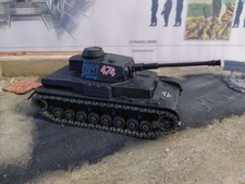 CHAR PZ IV. CANON LONG. NOTÉ