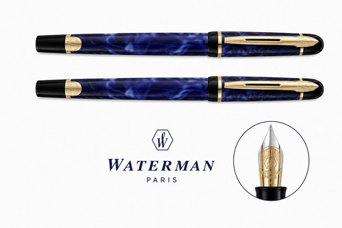 Waterman ensemble phileas - ensemble, gt