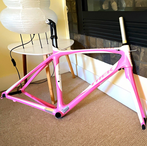 Trek madone wsd - trek, carbon