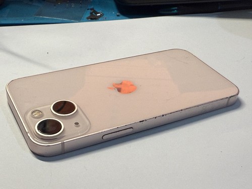 Chassis complet iphone - chassis, rose