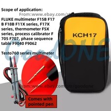 1PC NEW Portable Soft Bag Fluke Instrument Package KCH17