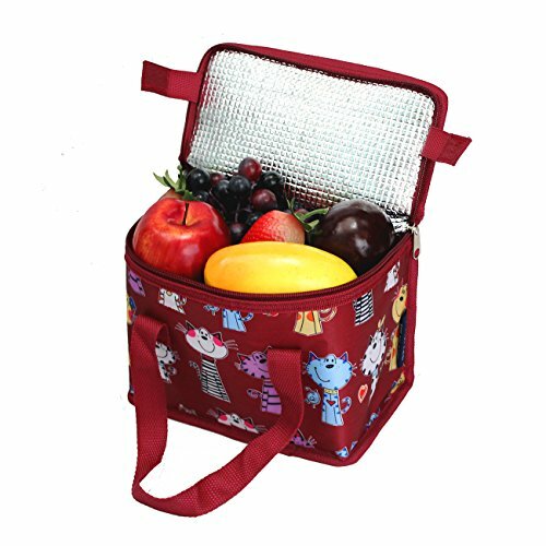 Sac dejeuner isotherme repas - sac,