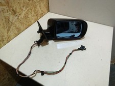 BMW E38 7 SERIES DRIVERS (O/S) WING MIRROR 010371.