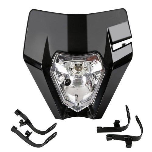 Phare moto plaque - phare, moto,