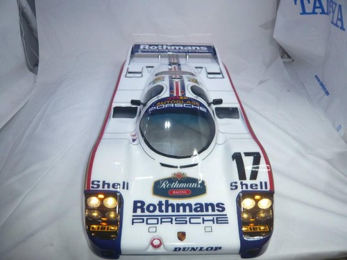 Tamiya porsche 956 - 1/10,