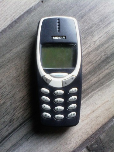 Téléphone nokia 3310 3330 - nokia,