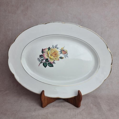 Plat ovale gien - ovale,