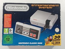 CONSOLE NINTENDO CLASSIC MINI
