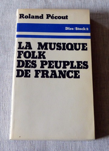 Livre musique folk des - livre,