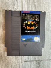 Batman The Video Game - Nintendo NES - Game Original Sunsoft
