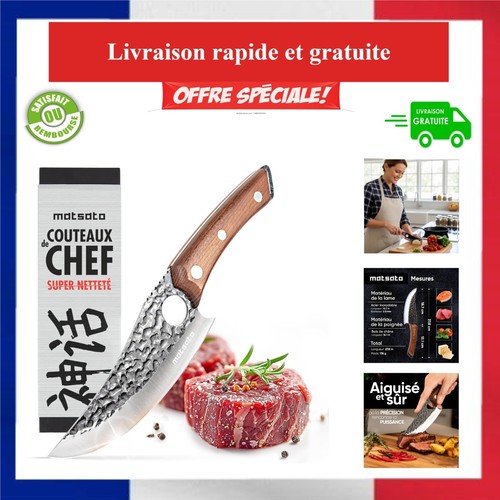 Matsato couteau chef - matsato, de