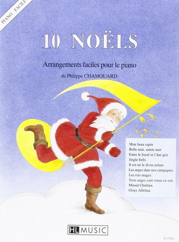 Partition noëls - partition,