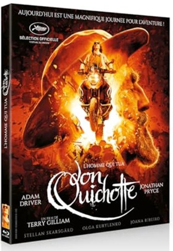 Blu ray homme qui tua - tua, don