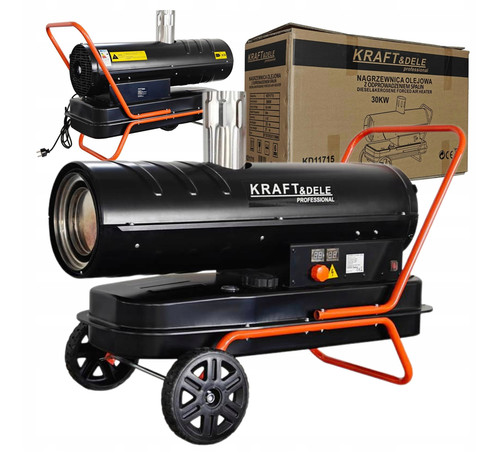 Chauffage fioul diesel - au, 30