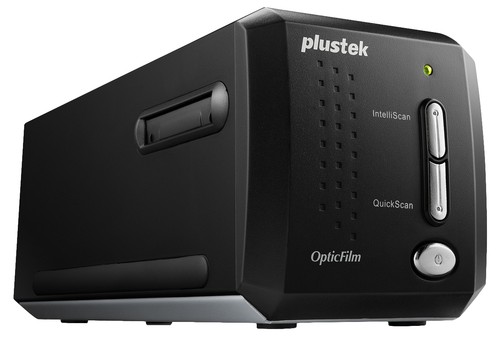 Plustek opticfilm 8200i - opticfilm,