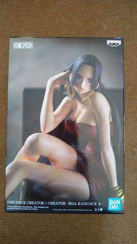 Banpresto one piece figurine - banpresto,