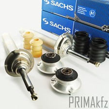 6X SACHS Amortisseurs Support
