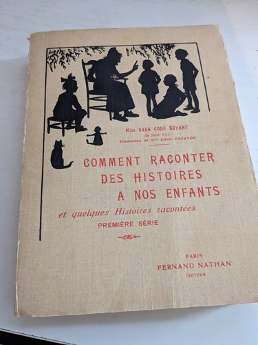 Comment raconter des histoires - raconter,