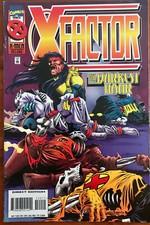 X-FACTOR #120 ( vol.1 1986