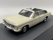 MATRIX Opel diplomat B Fissore