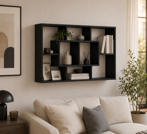 étagère murale design - murale, 85