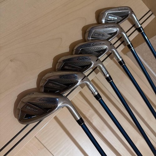 Taylormade sim2max iron - taylormade,