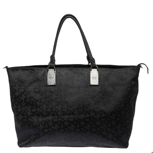 Sac fourre tout toile dkny - fourre-tout,