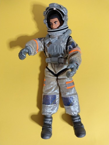 Figurine action man - figurine,