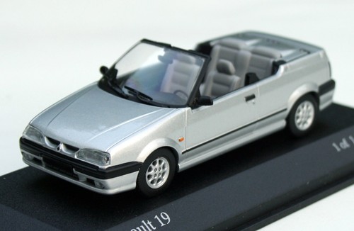 Renault cabriolet bj - 19,