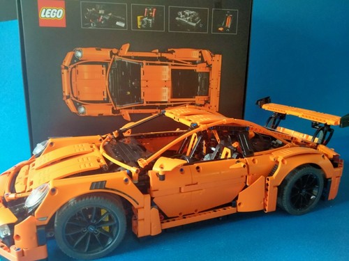 Lego technic 42056 - technic, 911
