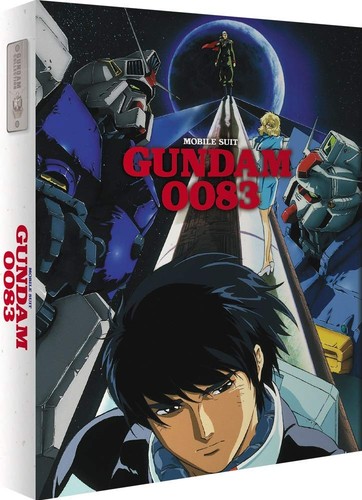 Mobile suit gundam 0083 le - mobile,
