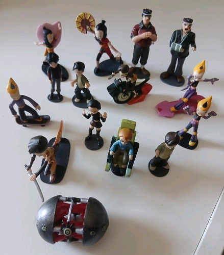 Lot figurines rare - de,