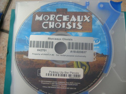 Dvd boitier slim morceaux - dvd,