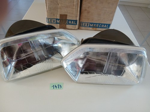 Citroen gsa phares - gsa, :