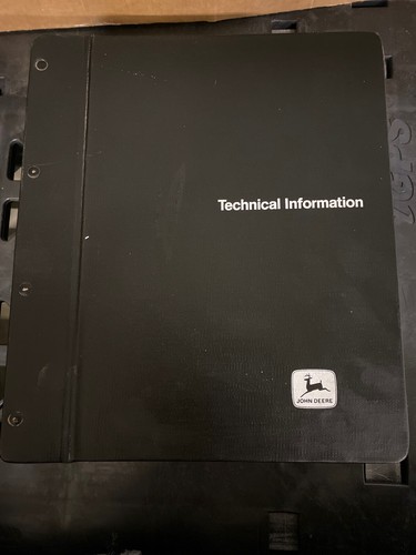 John deere technical - deere,