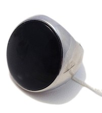 CK CALVIN KLEIN ANELLO DONNA