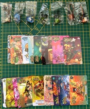 Lot Dofus Ankama - 22 Cartes